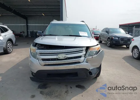 2011 Ford Explorer Xlt из США, поврежденный, VIN 1FMHK8D8XBGA77220
